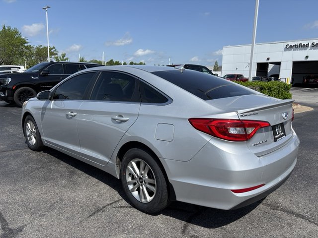 2015 Hyundai Sonata 2.4L SE