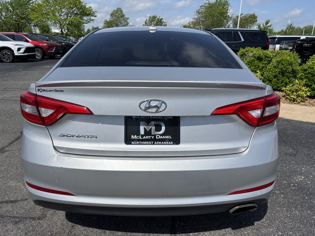 2015 Hyundai Sonata 2.4L SE