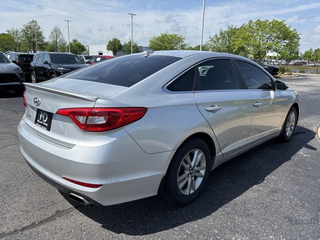 2015 Hyundai Sonata 2.4L SE