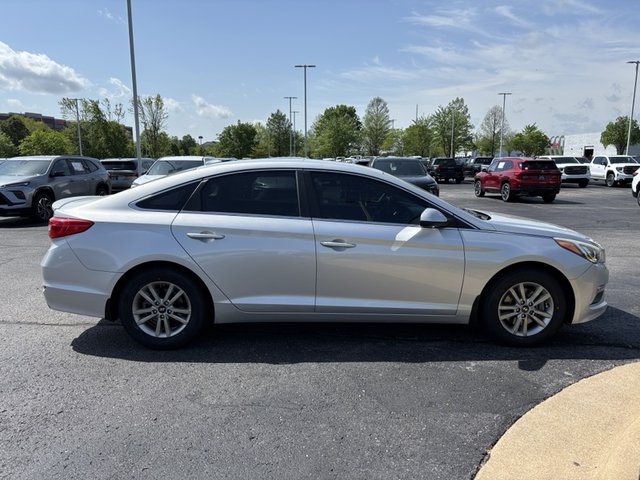 2015 Hyundai Sonata 2.4L SE