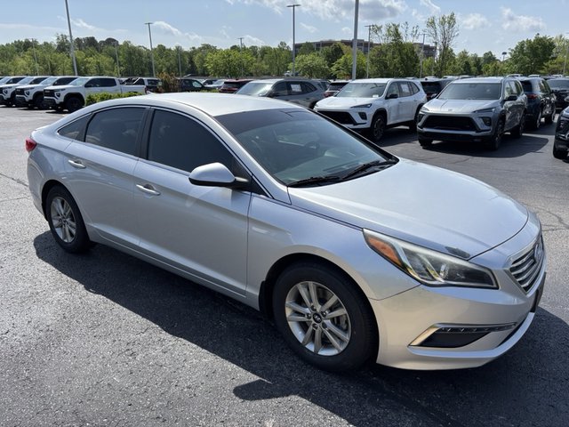 2015 Hyundai Sonata 2.4L SE