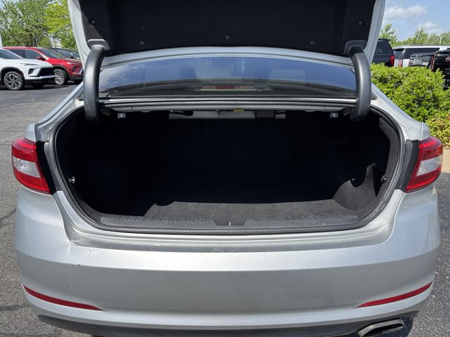 2015 Hyundai Sonata 2.4L SE