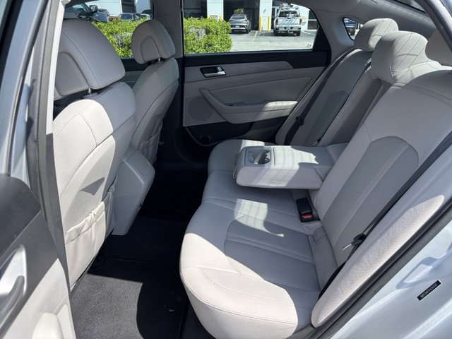 2015 Hyundai Sonata 2.4L SE