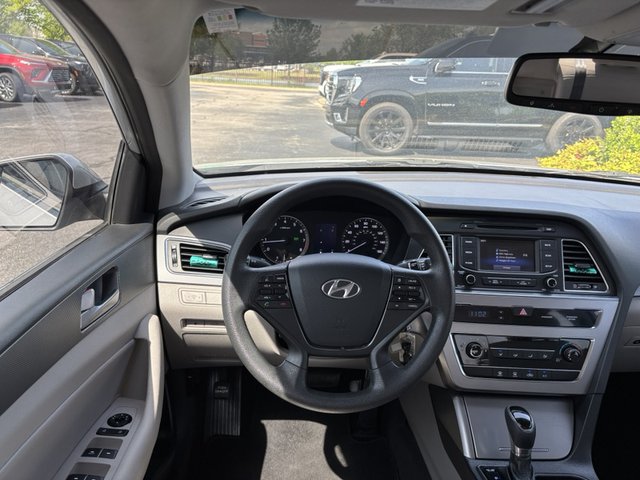 2015 Hyundai Sonata 2.4L SE