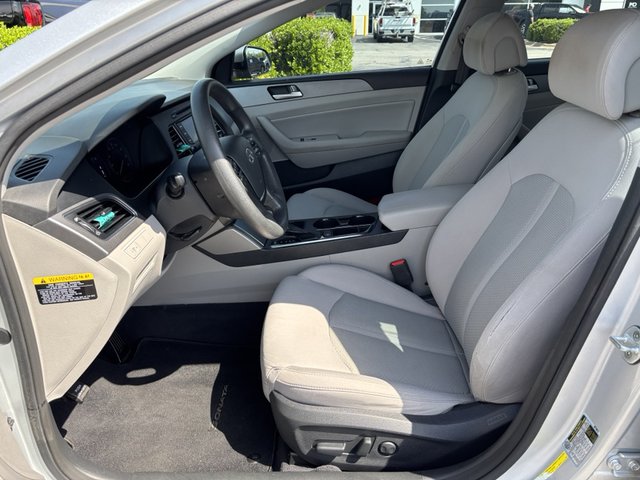 2015 Hyundai Sonata 2.4L SE