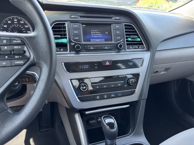 2015 Hyundai Sonata 2.4L SE