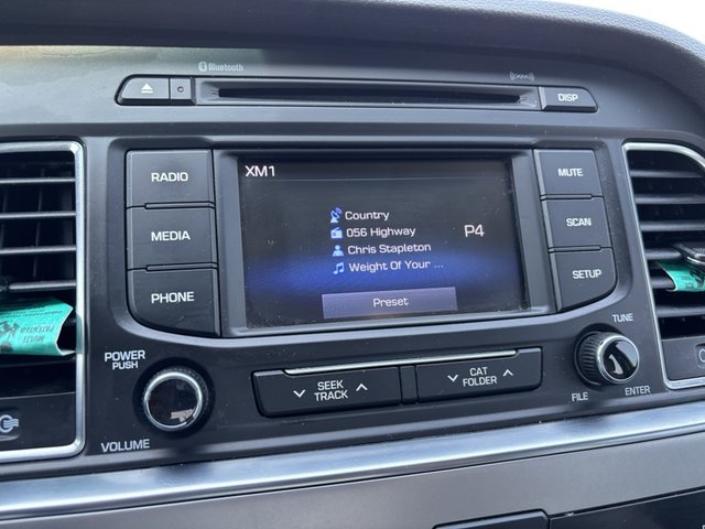 2015 Hyundai Sonata 2.4L SE