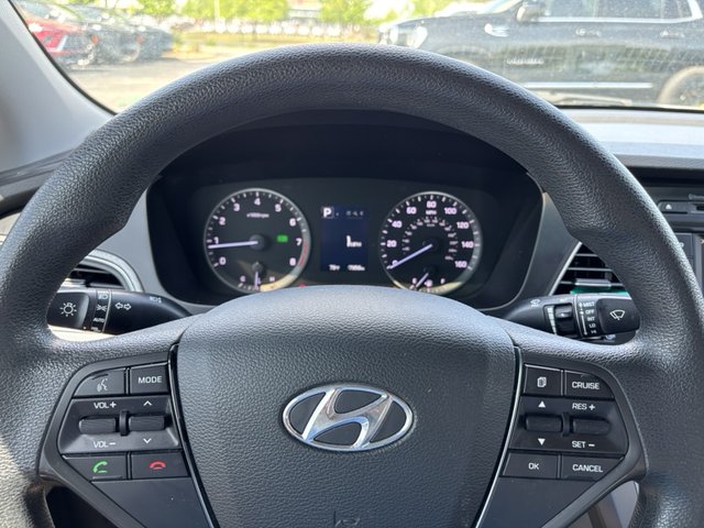 2015 Hyundai Sonata 2.4L SE