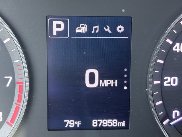 2015 Hyundai Sonata 2.4L SE