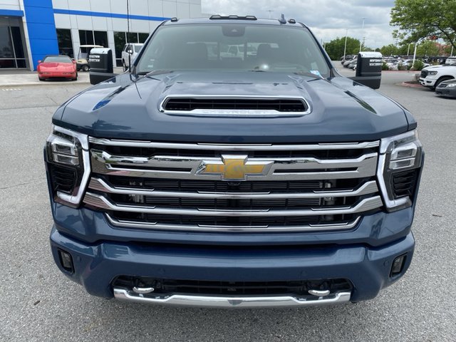 2025 Chevrolet Silverado 3500HD High Country 4WD 172WB