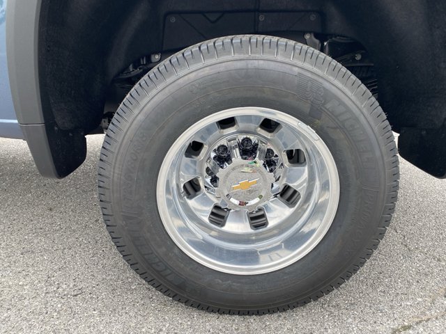 2025 Chevrolet Silverado 3500HD High Country 4WD 172WB