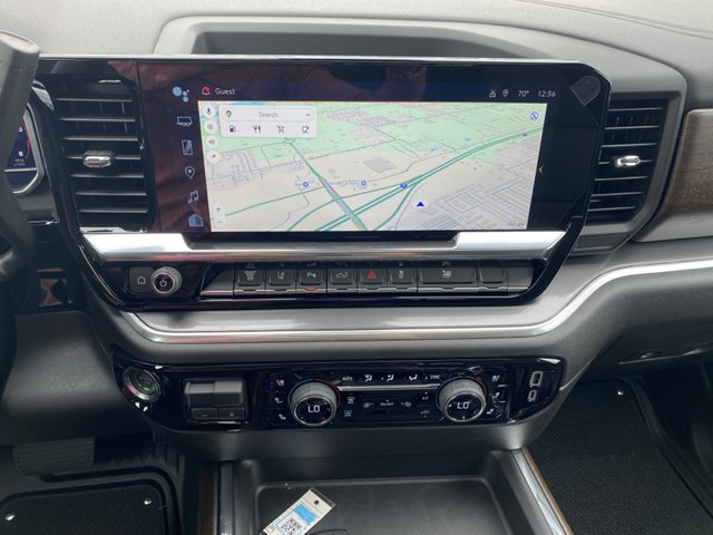 2025 Chevrolet Silverado 3500HD High Country 4WD 172WB