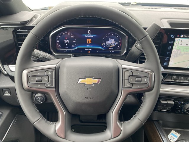 2025 Chevrolet Silverado 3500HD High Country 4WD 172WB