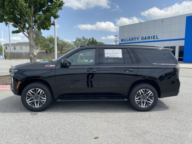 2025 Chevrolet Tahoe Z71 4WD