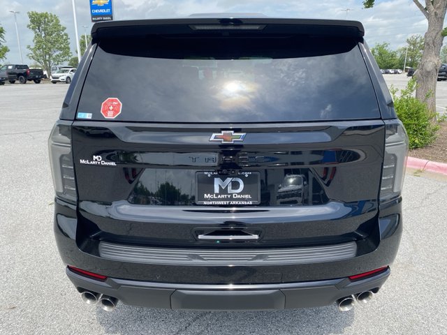 2025 Chevrolet Tahoe Z71 4WD