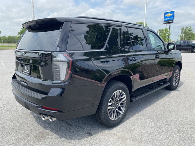 2025 Chevrolet Tahoe Z71 4WD