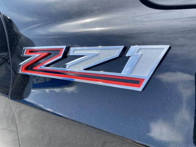 2025 Chevrolet Tahoe Z71 4WD