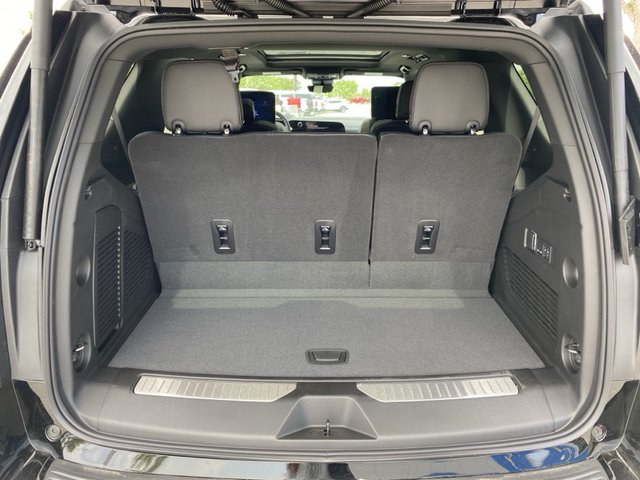 2025 Chevrolet Tahoe Z71 4WD