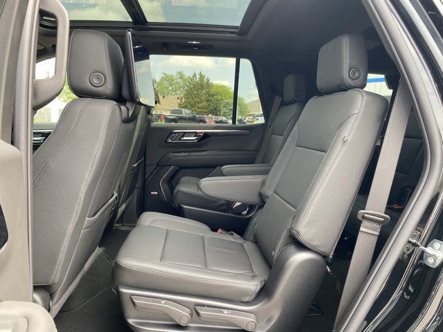 2025 Chevrolet Tahoe Z71 4WD