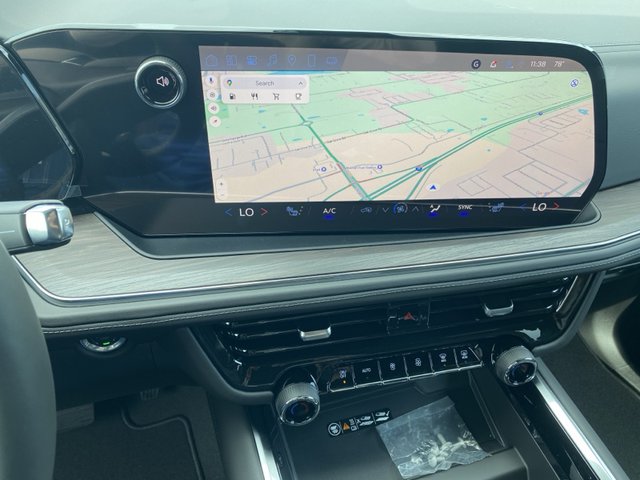 2025 Chevrolet Tahoe Z71 4WD