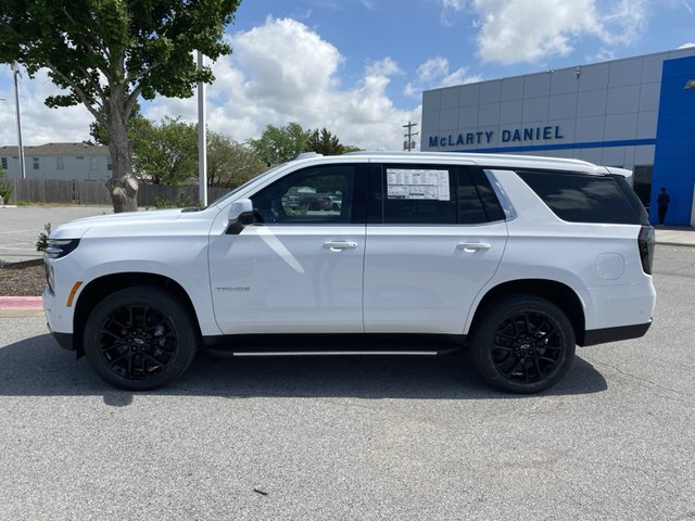 2025 Chevrolet Tahoe LT 4WD
