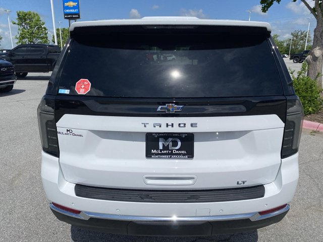 2025 Chevrolet Tahoe LT 4WD