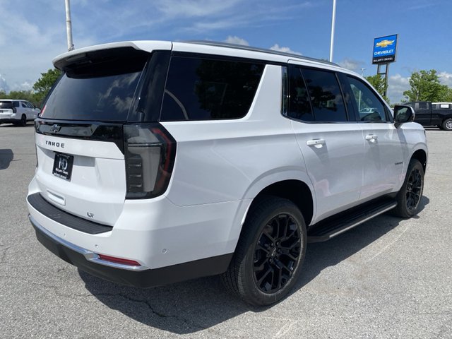 2025 Chevrolet Tahoe LT 4WD