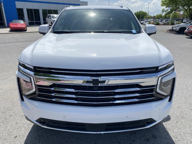 2025 Chevrolet Tahoe LT 4WD