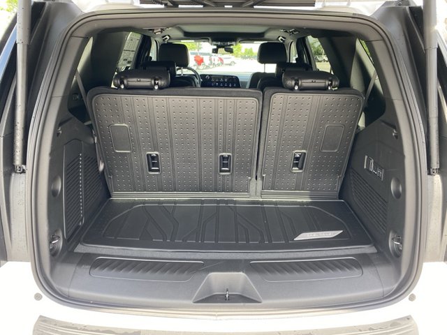 2025 Chevrolet Tahoe LT 4WD