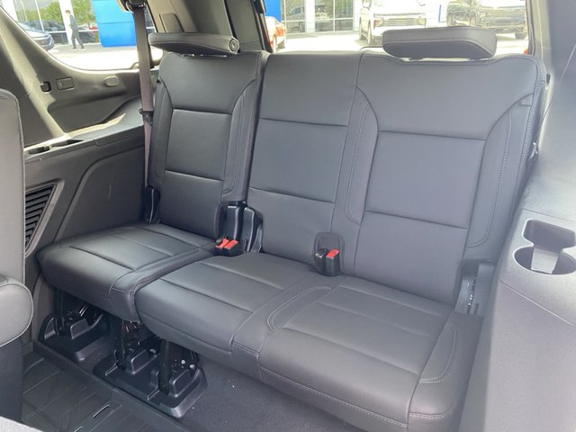 2025 Chevrolet Tahoe LT 4WD