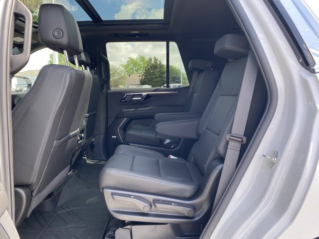2025 Chevrolet Tahoe LT 4WD