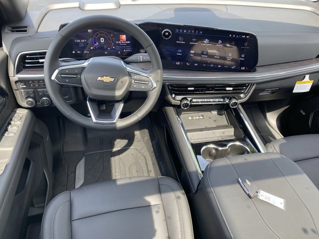2025 Chevrolet Tahoe LT 4WD