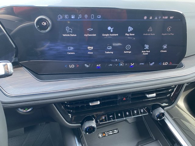 2025 Chevrolet Tahoe LT 4WD