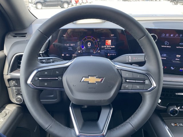 2025 Chevrolet Tahoe LT 4WD