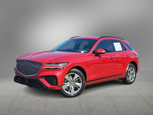 2024 Genesis GV70 3.5T Sport AWD