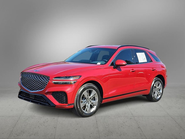 2024 Genesis GV70 3.5T Sport AWD