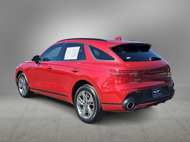 2024 Genesis GV70 3.5T Sport AWD