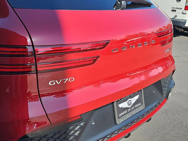 2024 Genesis GV70 3.5T Sport AWD