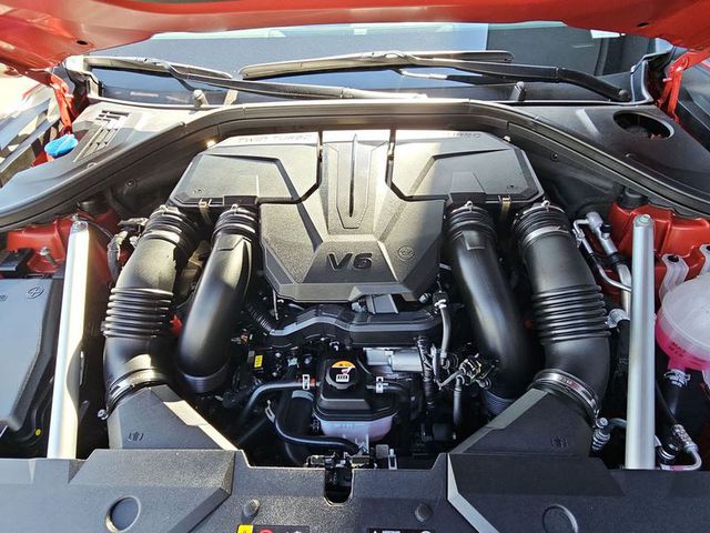 2024 Genesis GV70 3.5T Sport AWD