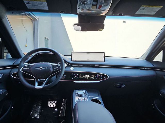 2024 Genesis GV70 3.5T Sport AWD