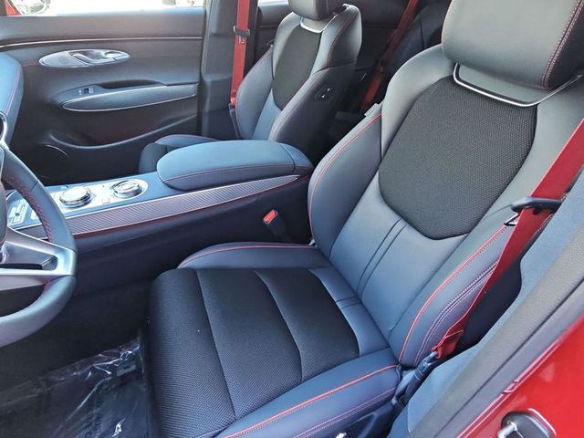 2024 Genesis GV70 3.5T Sport AWD