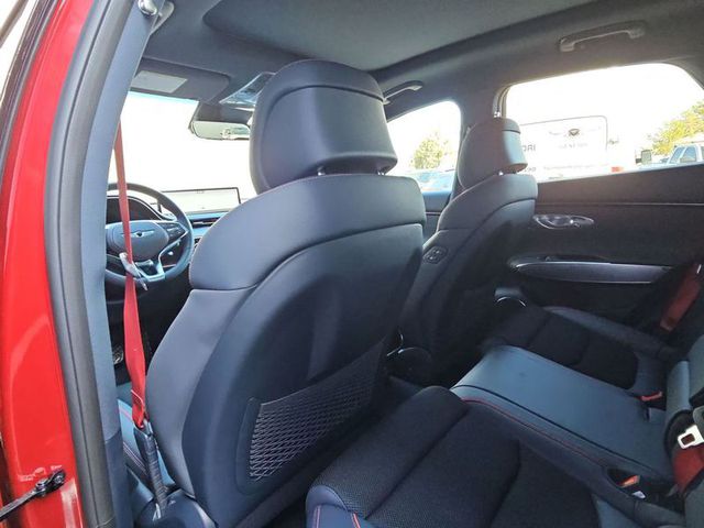 2024 Genesis GV70 3.5T Sport AWD