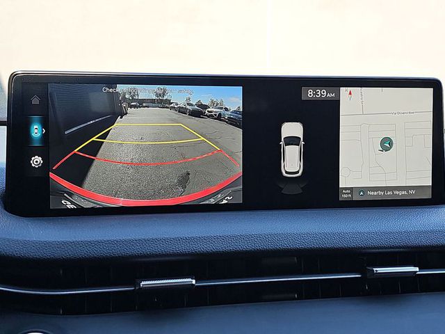 2024 Genesis GV70 3.5T Sport AWD