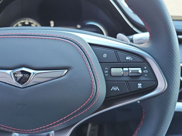 2024 Genesis GV70 3.5T Sport AWD