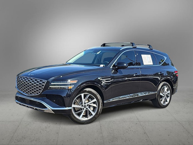 2025 Genesis GV80 2.5T Select AWD