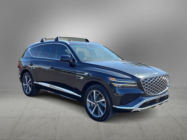 2025 Genesis GV80 2.5T Select AWD