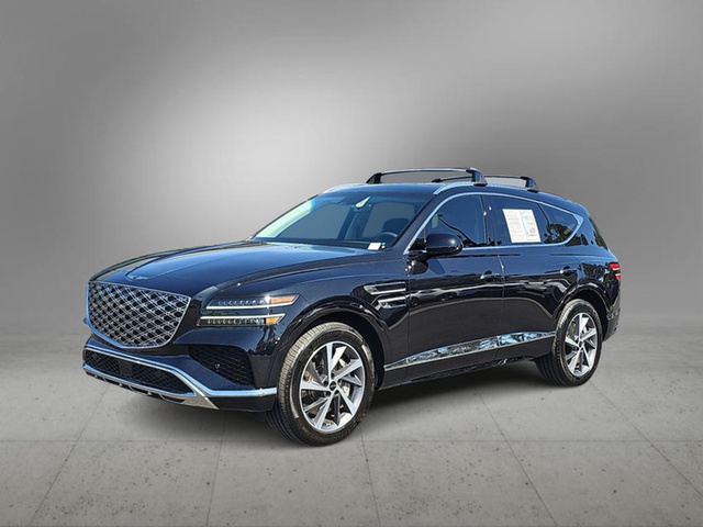 2025 Genesis GV80 2.5T Select AWD