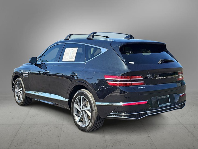 2025 Genesis GV80 2.5T Select AWD
