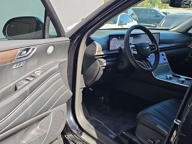 2025 Genesis GV80 2.5T Select AWD