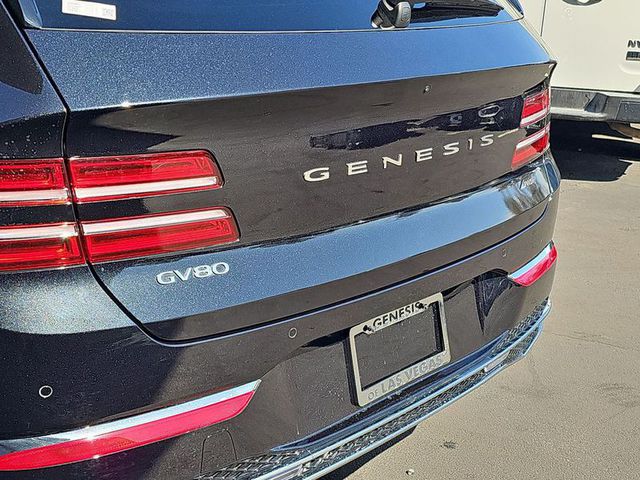 2025 Genesis GV80 2.5T Select AWD